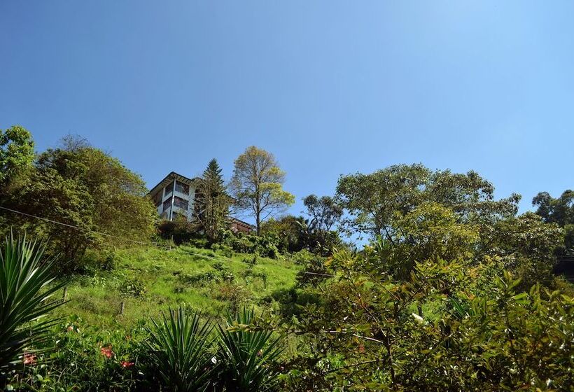 בית מלון כפרי Eco Lodge La Juanita