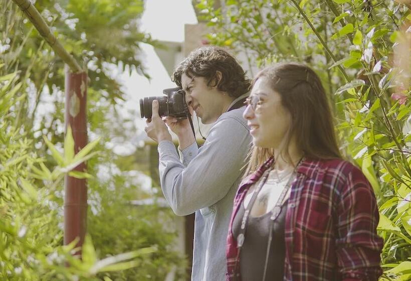 בית מלון כפרי Eco Lodge La Juanita