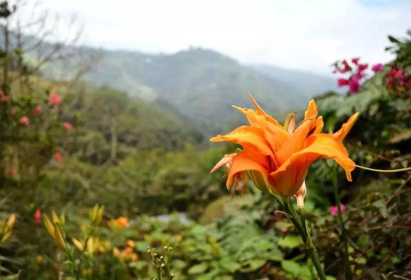 هتل Eco Lodge La Juanita