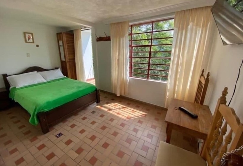 בית מלון כפרי Eco Lodge La Juanita