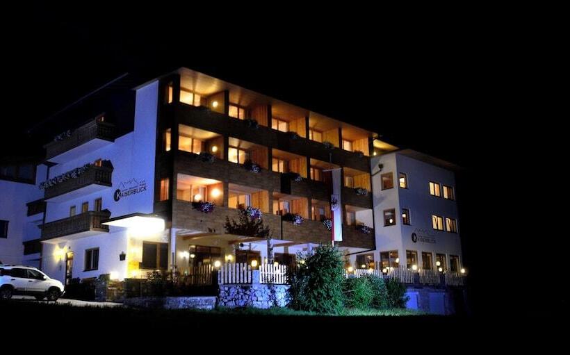 호텔 Gasthof Kaiserblick