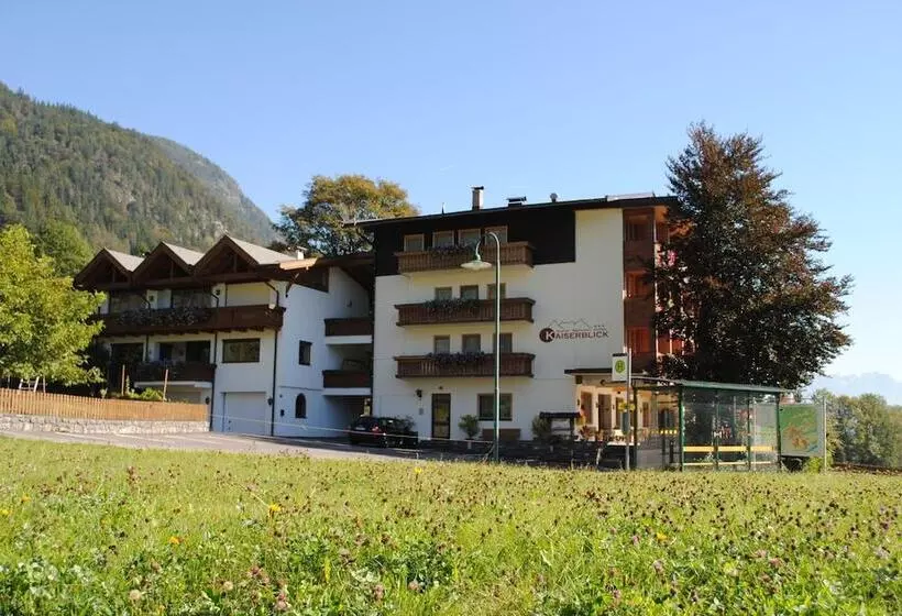 酒店 Gasthof Kaiserblick
