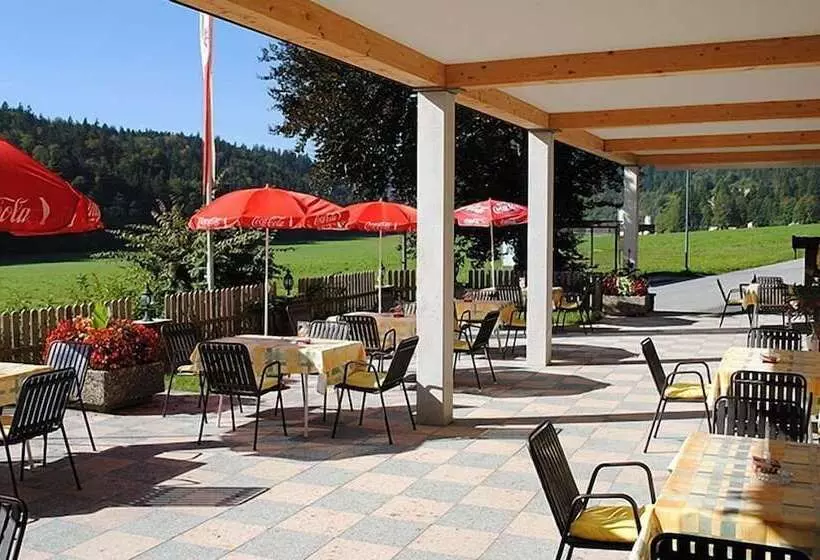 酒店 Gasthof Kaiserblick