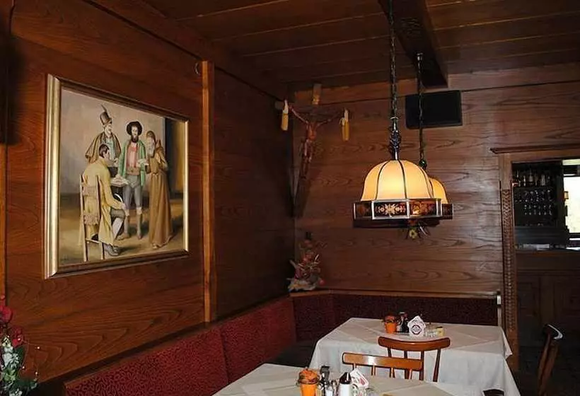 酒店 Gasthof Kaiserblick