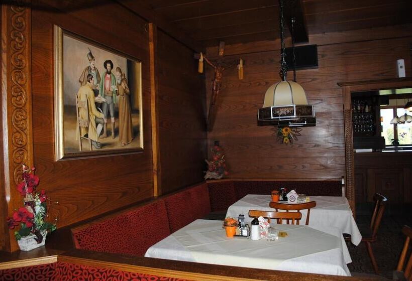 호텔 Gasthof Kaiserblick