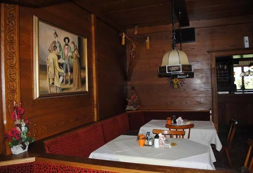 酒店 Gasthof Kaiserblick