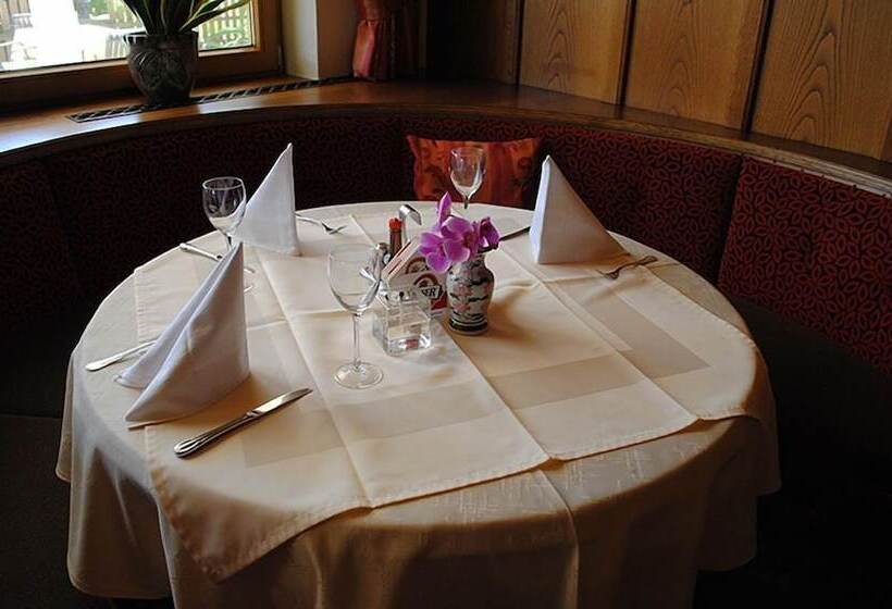 호텔 Gasthof Kaiserblick