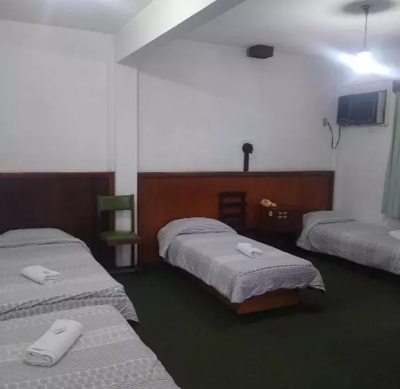 בית מלון כפרי Geranium