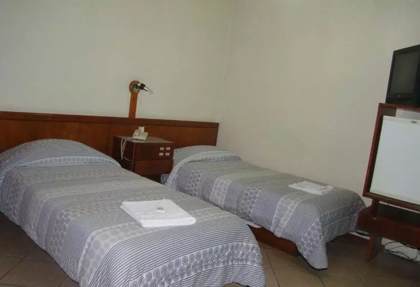 בית מלון כפרי Geranium