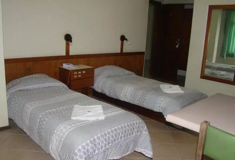 בית מלון כפרי Geranium