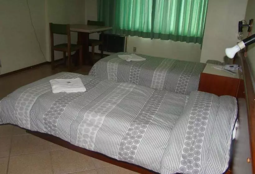 בית מלון כפרי Geranium