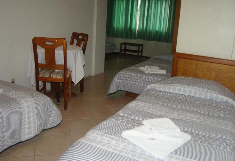 בית מלון כפרי Geranium