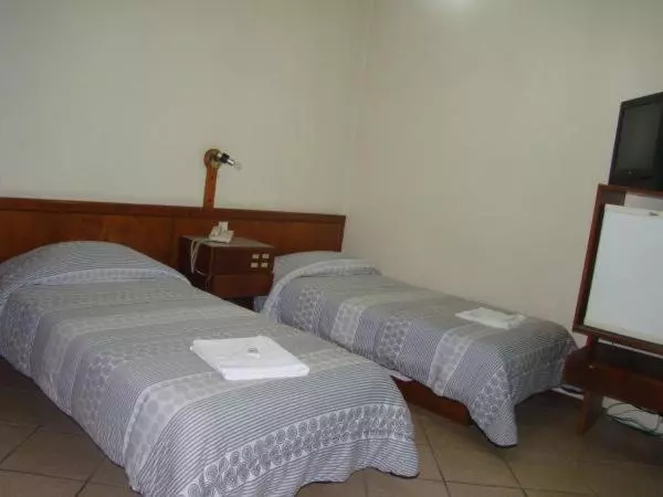 בית מלון כפרי Geranium