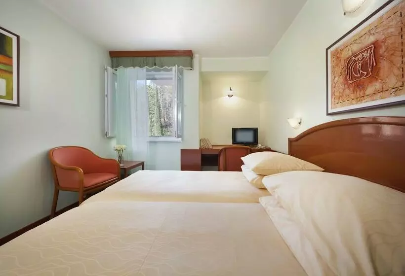 Отель Health Resort & Spa Istarske Toplice Mirna