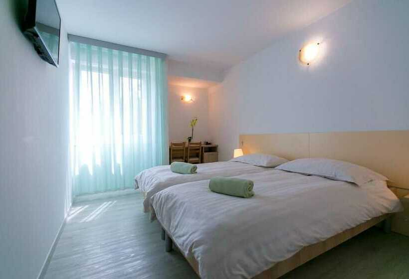 Отель Health Resort & Spa Istarske Toplice Mirna