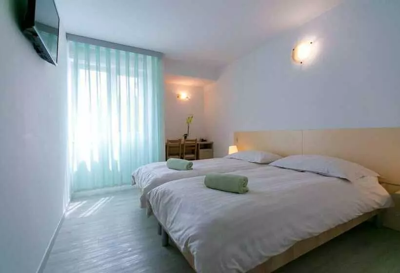 Отель Health Resort & Spa Istarske Toplice Mirna