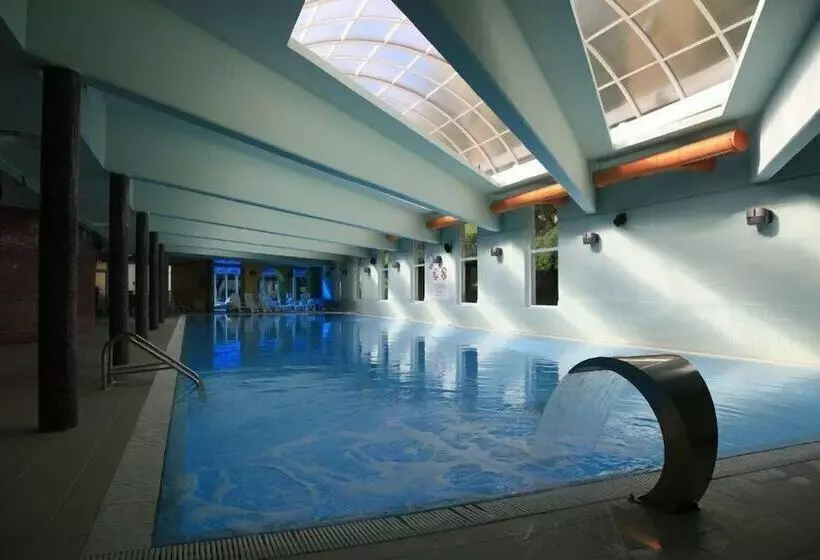 Отель Health Resort & Spa Istarske Toplice Mirna