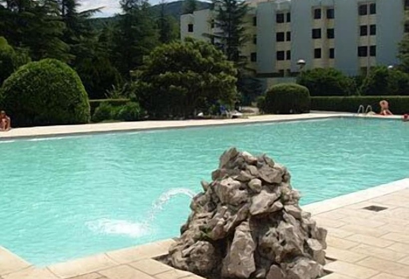 Отель Health Resort & Spa Istarske Toplice Mirna