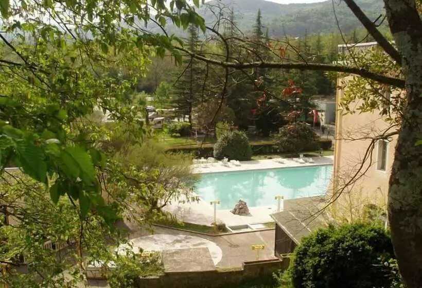 Отель Health Resort & Spa Istarske Toplice Mirna