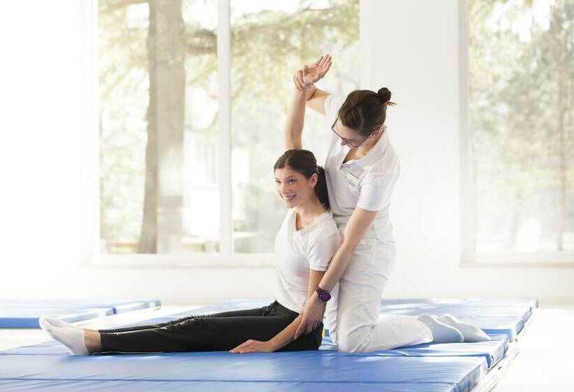 Отель Health Resort & Spa Istarske Toplice Mirna