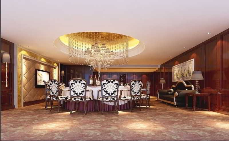 Отель Jinwangjiao