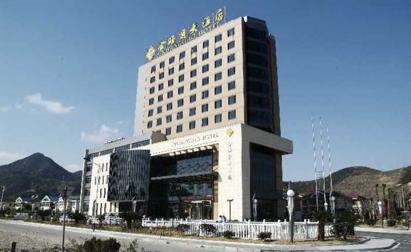 Отель Jinwangjiao