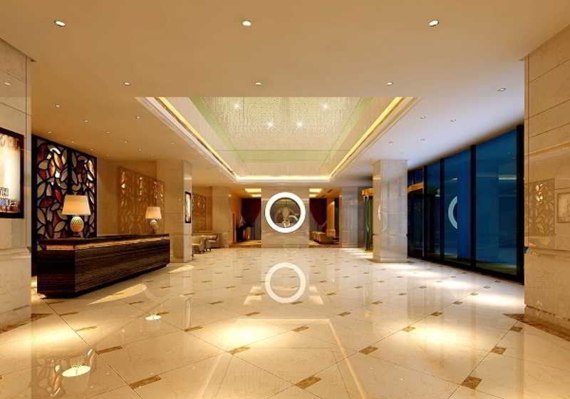 Отель Jinwangjiao