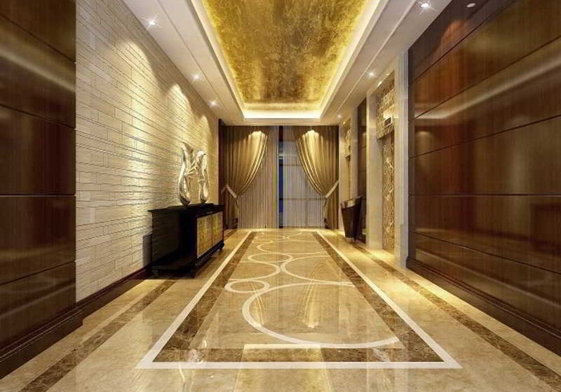 Отель Jinwangjiao