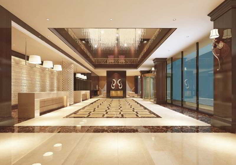 Отель Jinwangjiao