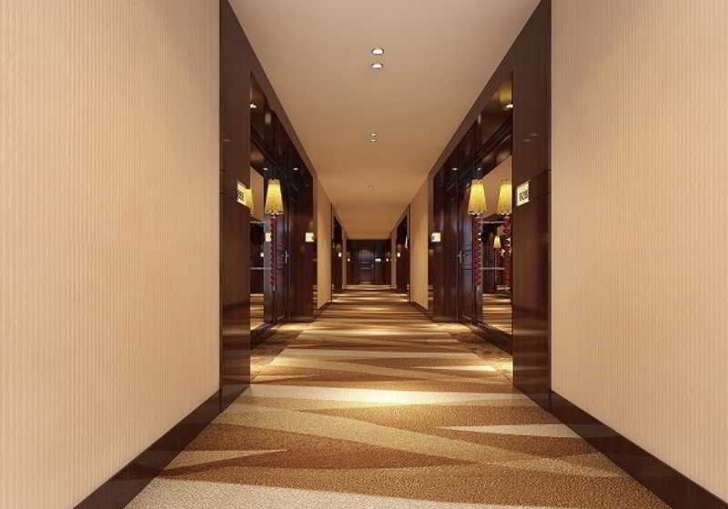 Отель Jinwangjiao