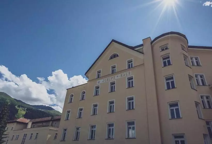 Joseph S House By Mountain Hotels