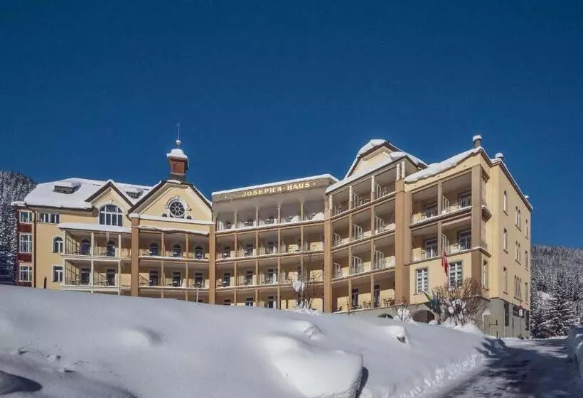 Joseph S House By Mountain Hotels