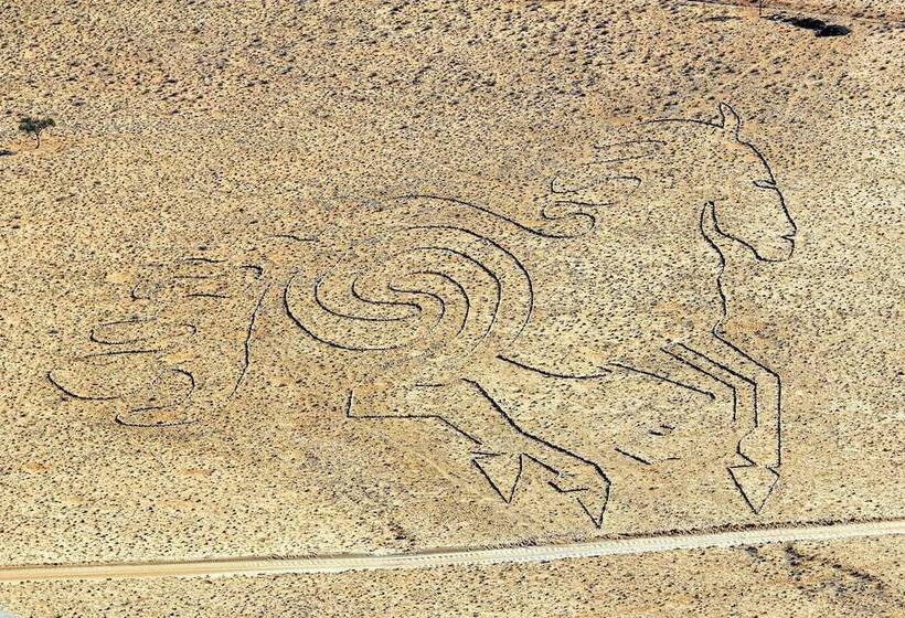 酒店 Klein Aus Vista Desert Horse Inn