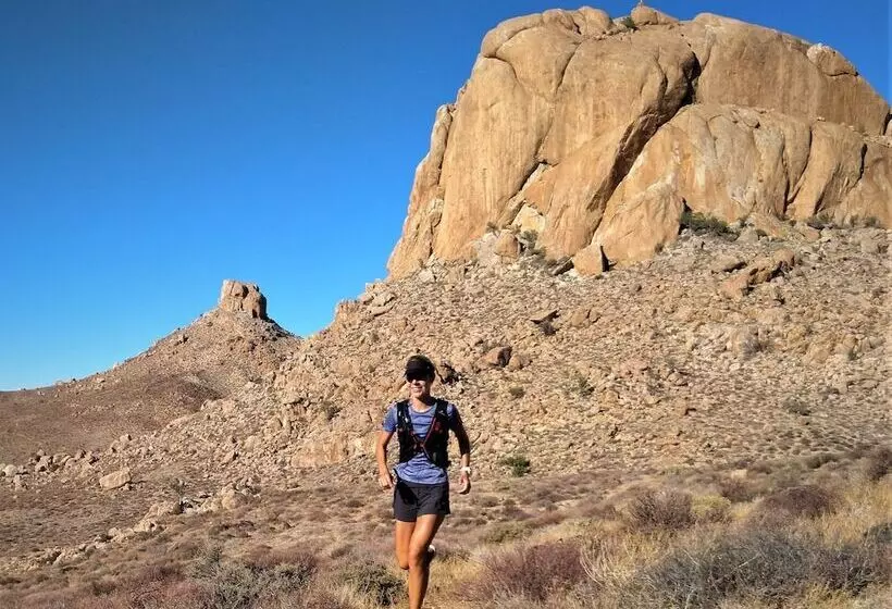 בית מלון כפרי Klein Aus Vista Desert Horse Inn