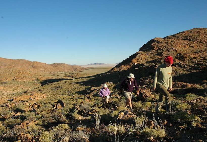 酒店 Klein Aus Vista Desert Horse Inn