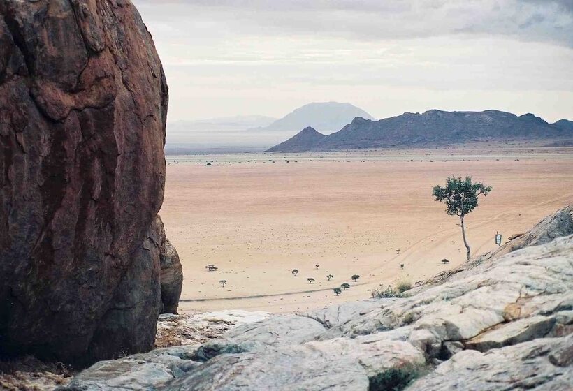 酒店 Klein Aus Vista Desert Horse Inn