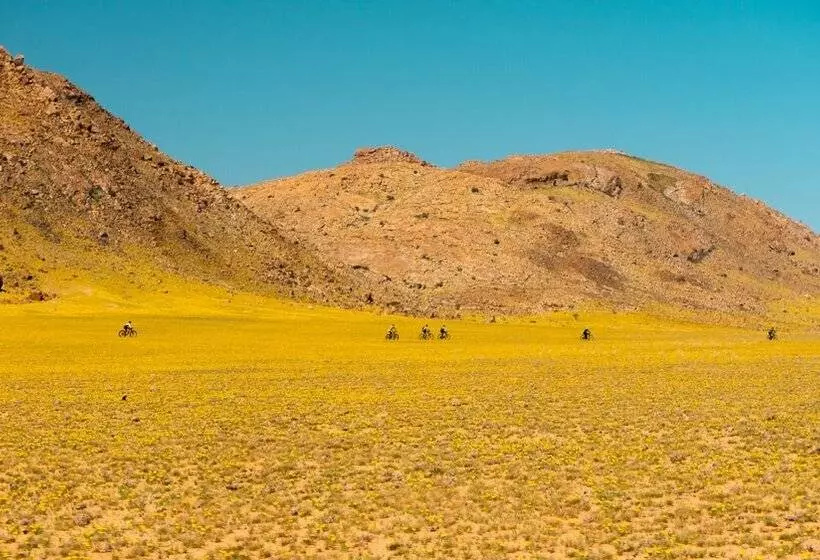 בית מלון כפרי Klein Aus Vista Desert Horse Inn