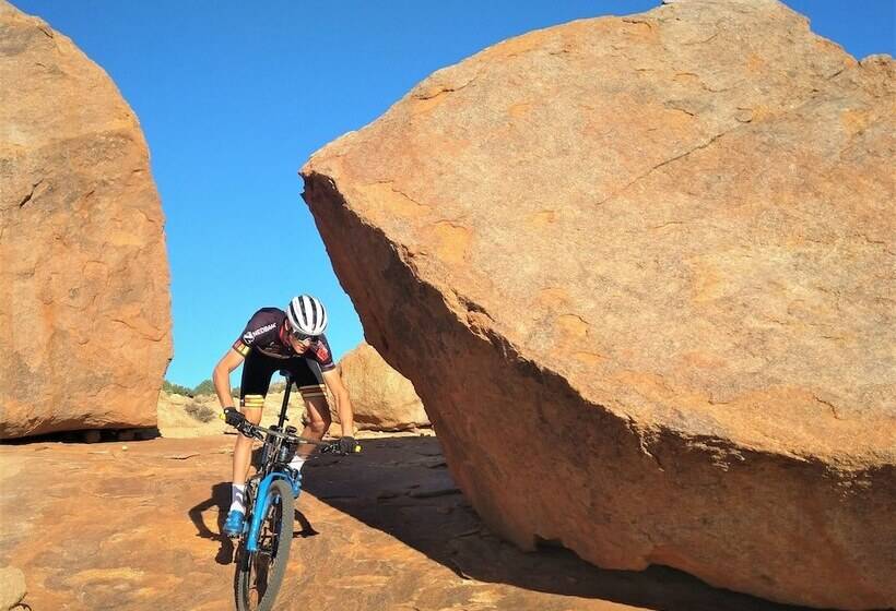 酒店 Klein Aus Vista Desert Horse Inn