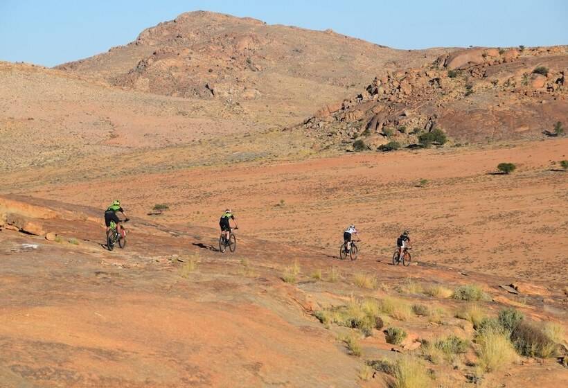 酒店 Klein Aus Vista Desert Horse Inn