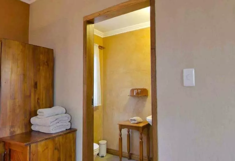 בית מלון כפרי Klein Aus Vista Desert Horse Inn