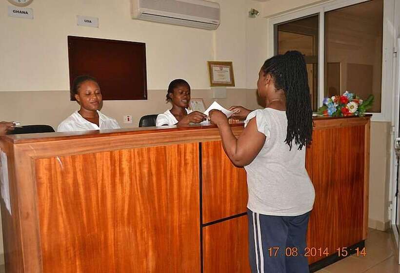 Отель Kunta Kinte