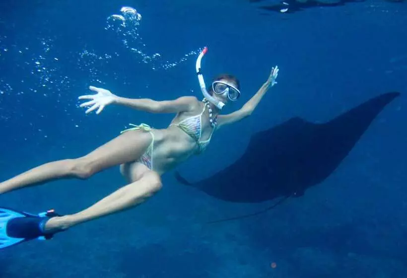 Szálloda Nyuh Gading Home Stay