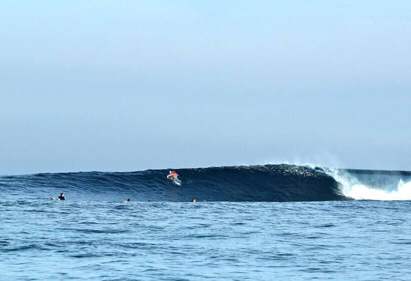 Szálloda Nyuh Gading Home Stay