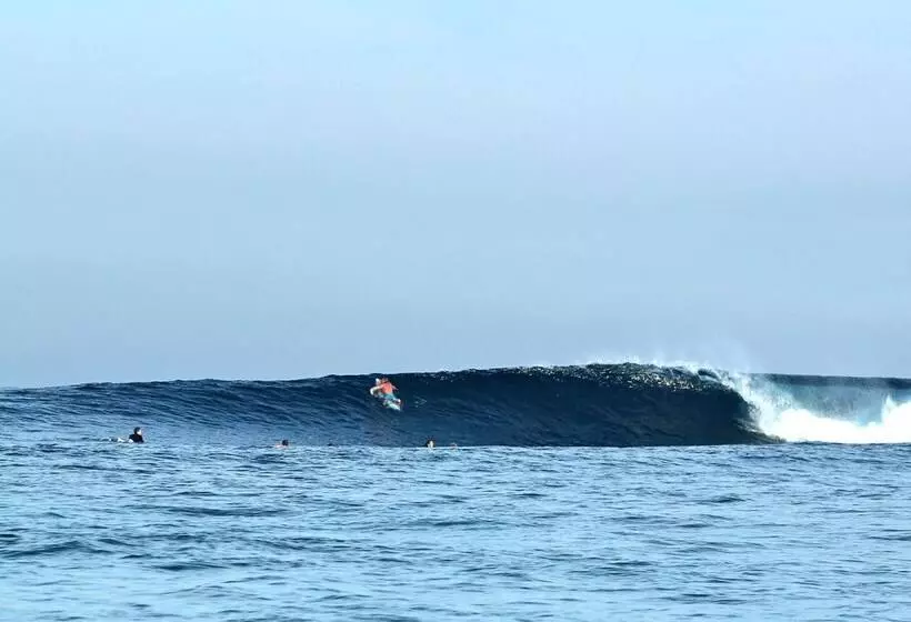 Szálloda Nyuh Gading Home Stay