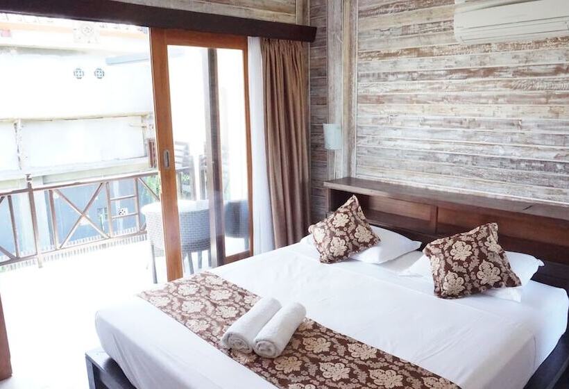 Szálloda Nyuh Gading Home Stay