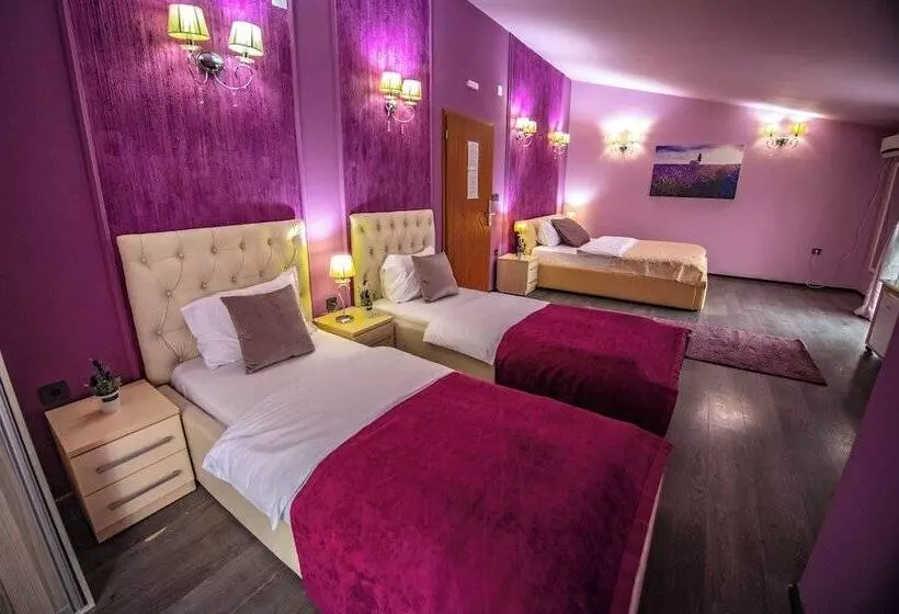 هتل Pamela Concept