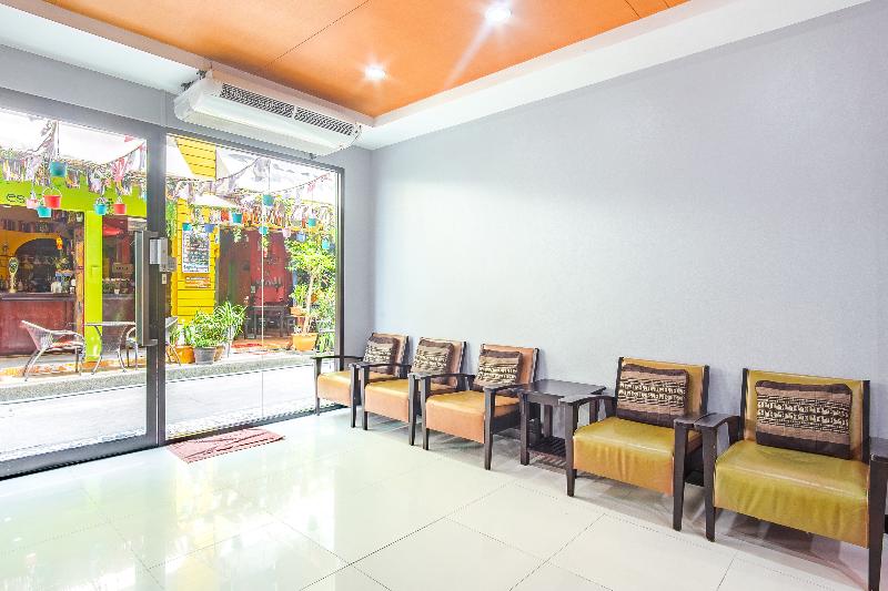 호텔 Phi Phi Palms Residence