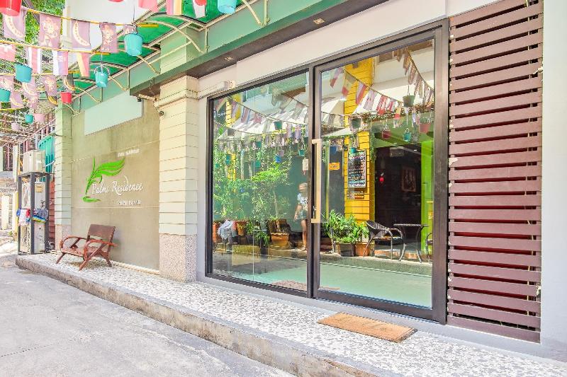 호텔 Phi Phi Palms Residence