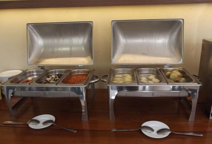 ホテル São Domingos