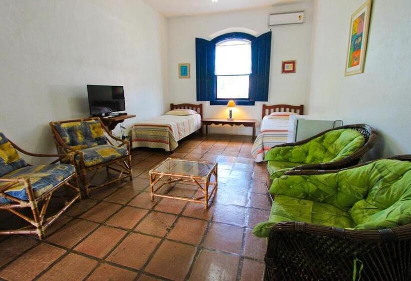 فندق Solar Das águas Cantantes